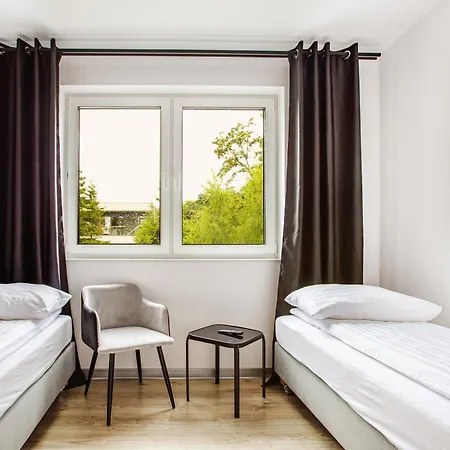 アパートホテル D.w.sunset Jastrzębia Góra