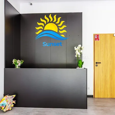 D.w.sunset 3* Jastrzębia Góra