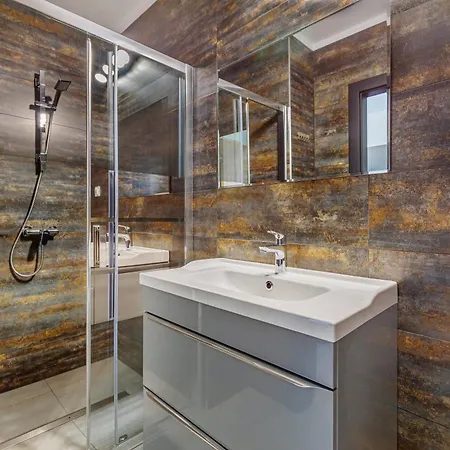 D.w.sunset アパートホテル Jastrzębia Góra