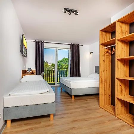 Aparthotel D.w.sunset