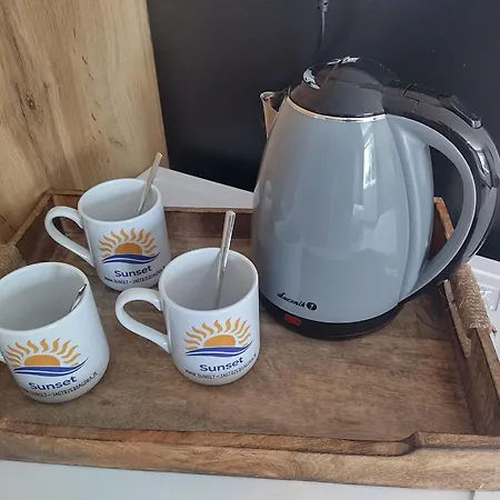 アパートホテル D.w.sunset 3*