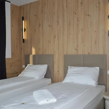 D.w.sunset Apart Otel Jastrzębia Góra