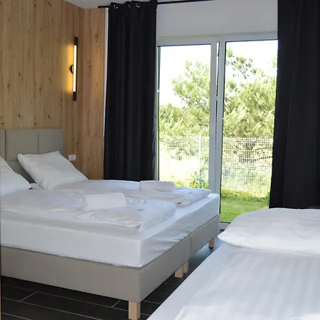 D.w.sunset アパートホテル Jastrzębia Góra