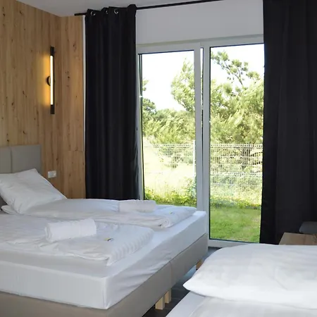 アパートホテル D.w.sunset Jastrzębia Góra