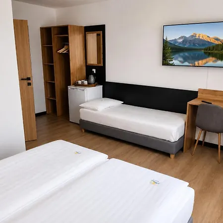 D.w.sunset Appart hôtel