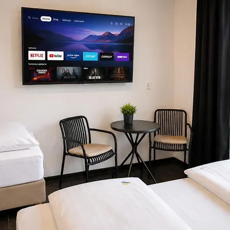 Apart Otel D.w.sunset Jastrzębia Góra