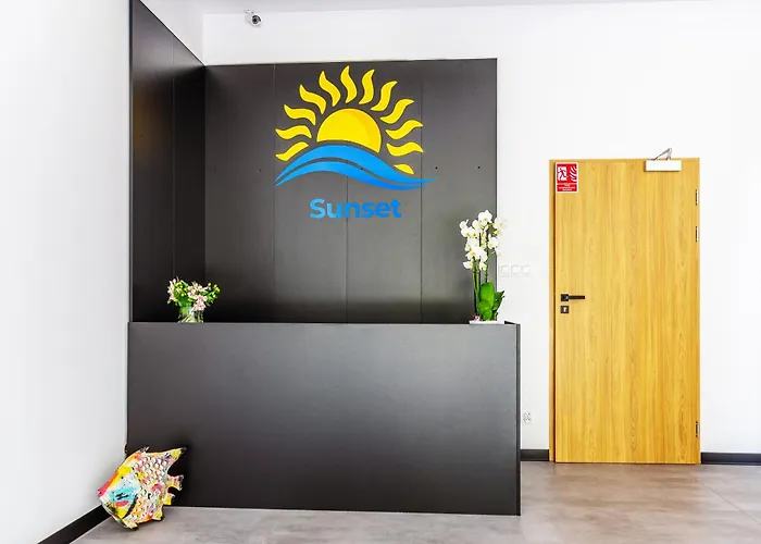 D.w.sunset 3* Jastrzębia Góra