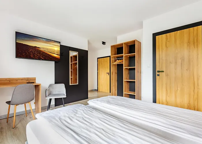 D.w.sunset 3* Jastrzębia Góra