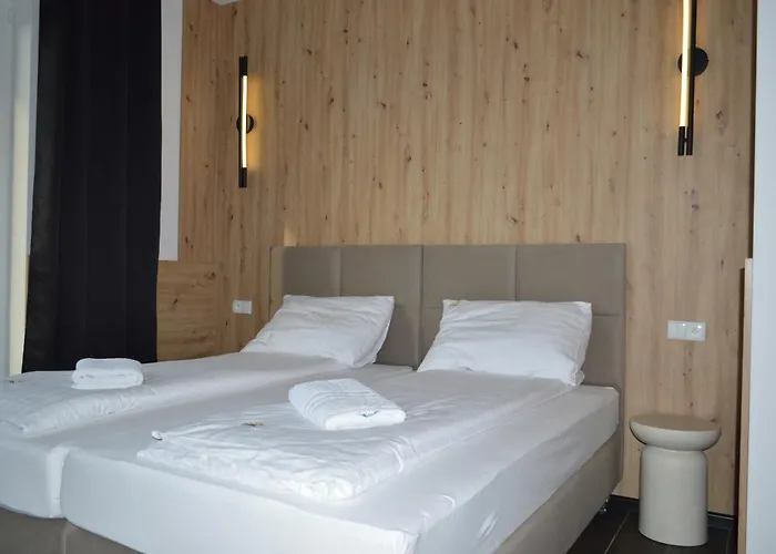 Lägenhetshotell D.w.sunset