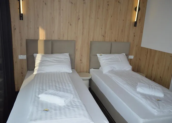 D.w.sunset شقة فندقية 3*