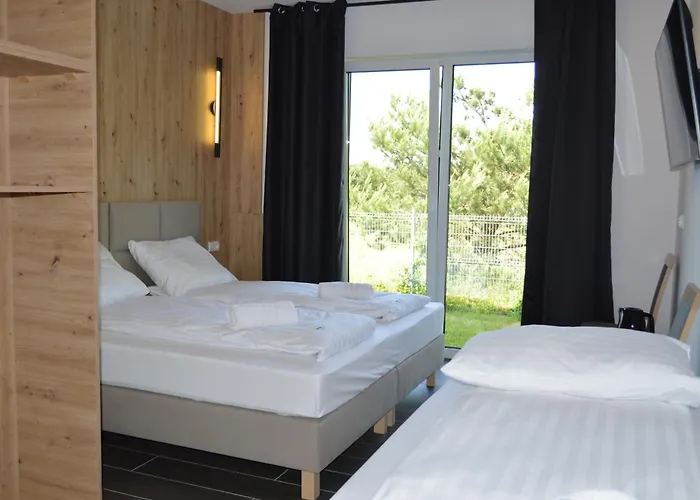 D.w.sunset شقة فندقية Jastrzębia Góra