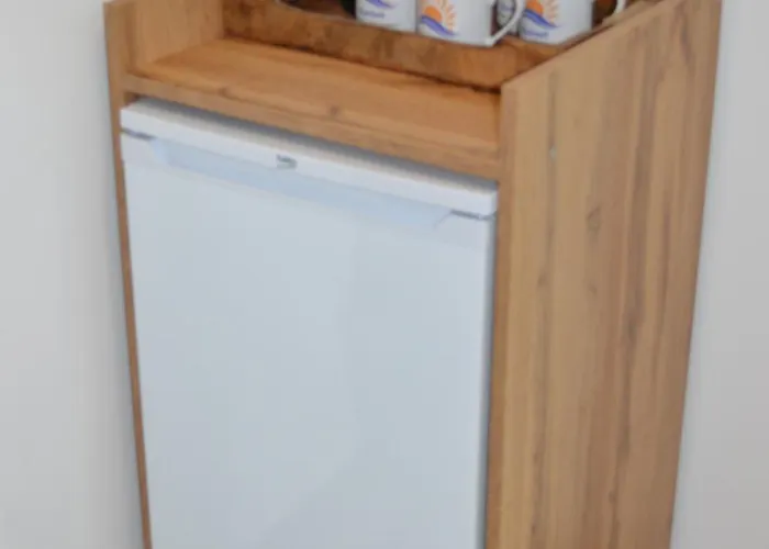 شقة فندقية D.w.sunset Jastrzębia Góra